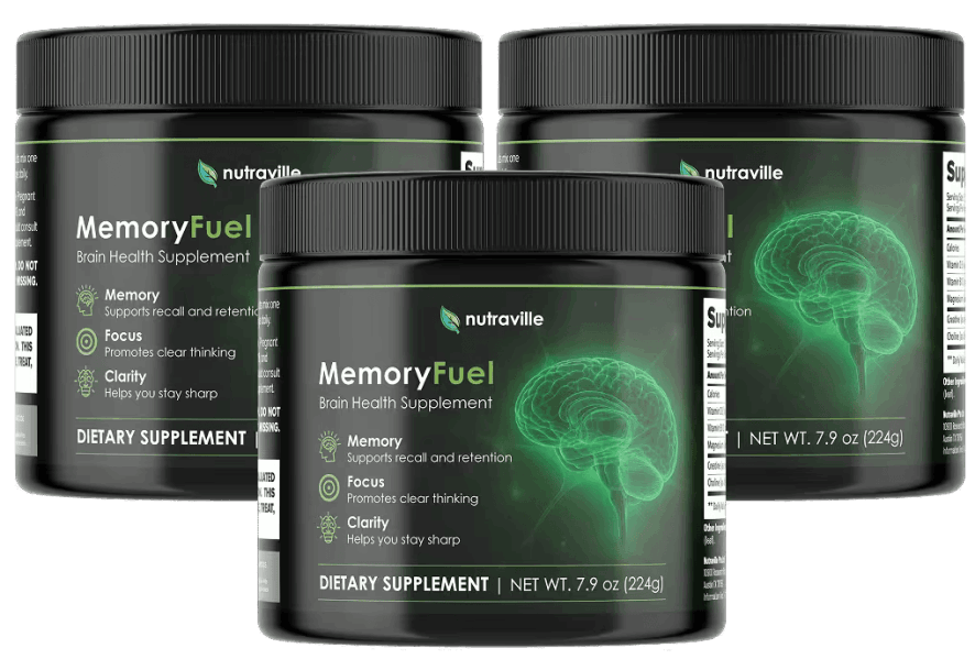 What is MemoryFuel?