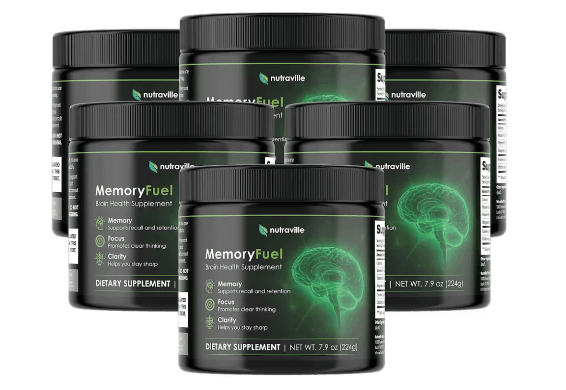MemoryFuel Discounted Offer