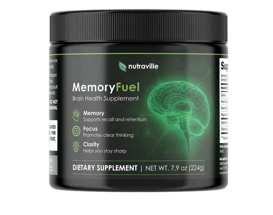 MemoryFuel Limited Time Offer Only